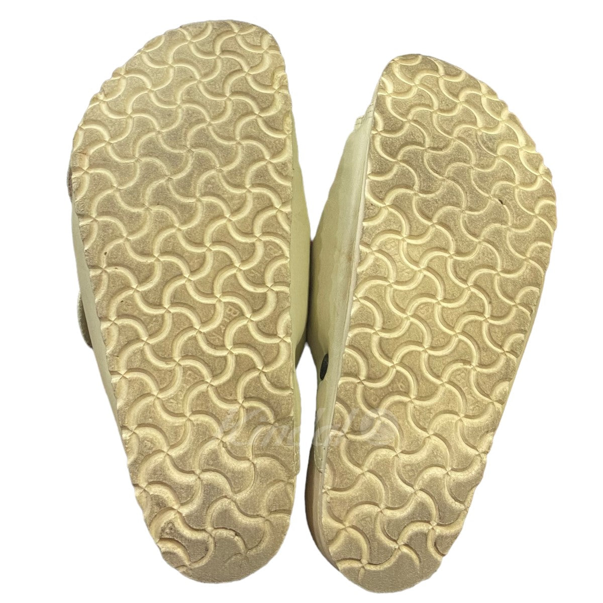 BIRKENSTOCK×toogood ｢THE BEACHCOMBER｣レザースライドサンダル 