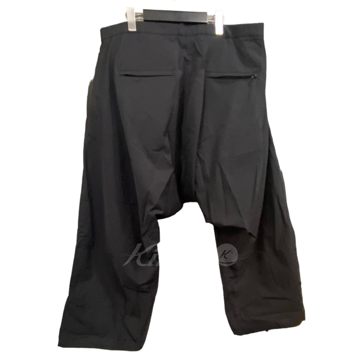 ACRONYM(アクロニウム) 23AW 「ultrawide cargo trousers」ウルトラ ...