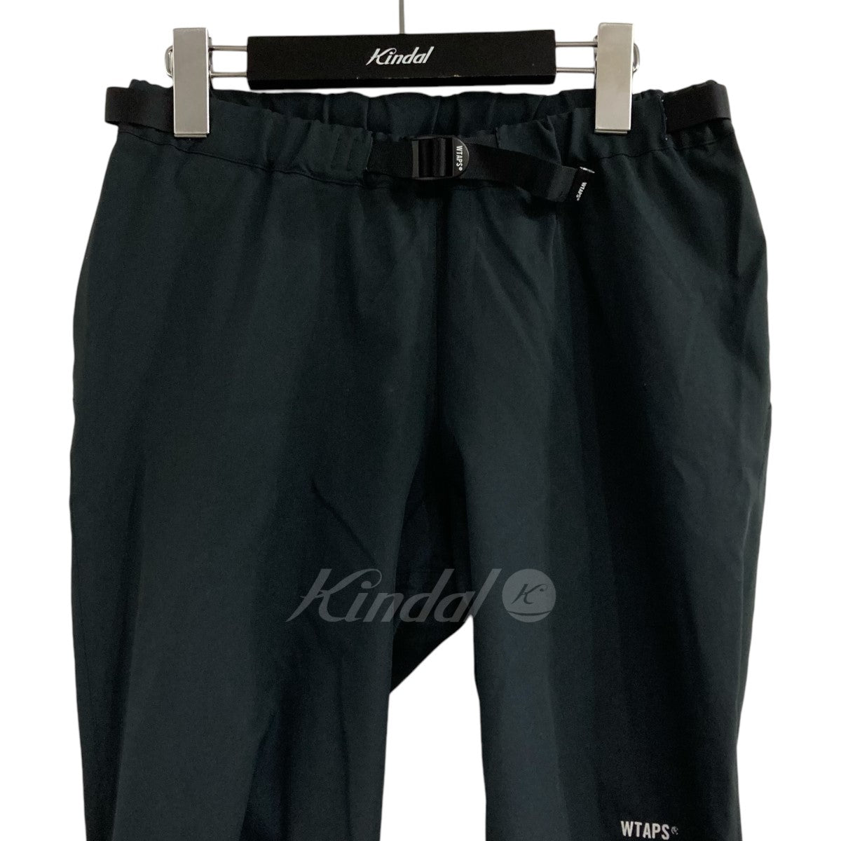WTAPS(ダブルタップス) 22AW ｢BEND ／ TROUSERS ／ POLY．TWILL．SIGN 