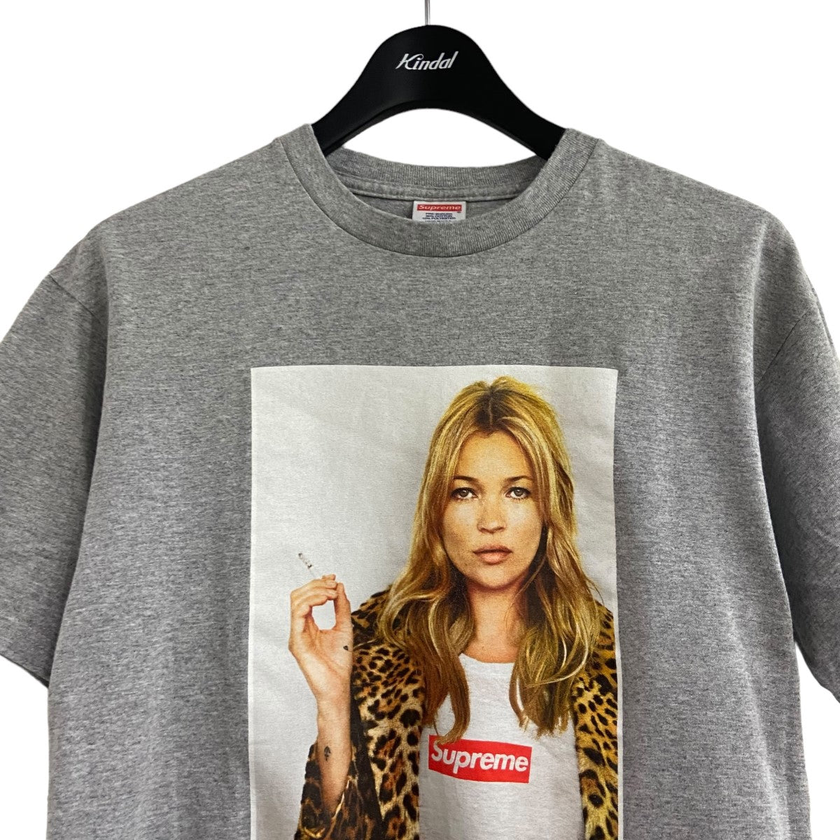 Supreme 古着・中古 シュプリームの12SS Kate Moss Tee ケイトモスTシャツです。