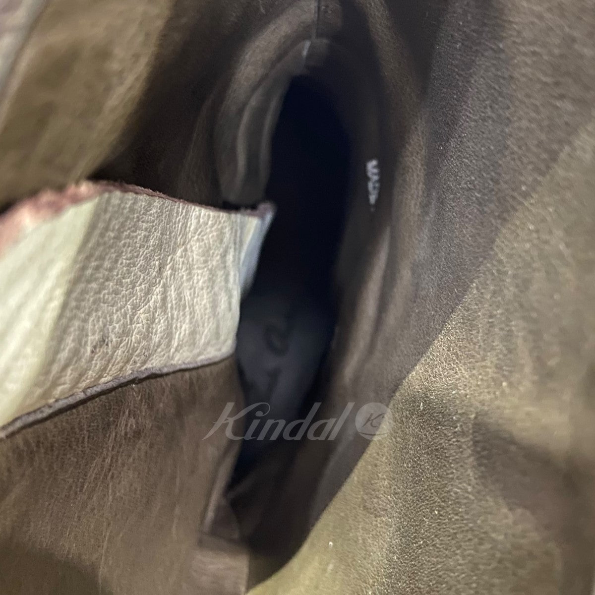 楽天市場】【中古】Rick Owens「CREEPER」 サイドジップブーツ