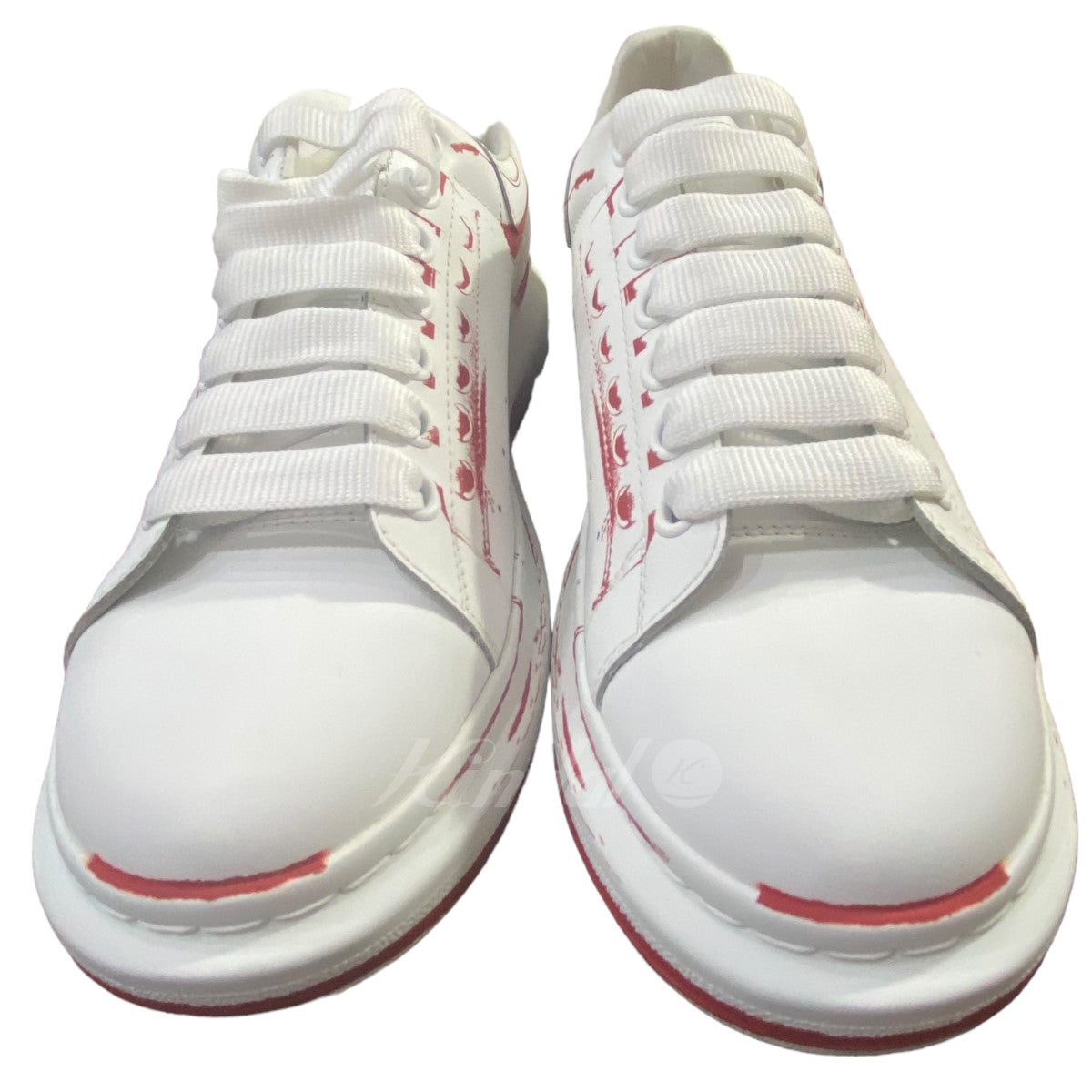 ALEXANDER McQUEEN(アレキサンダーマックイーン) ボリューム