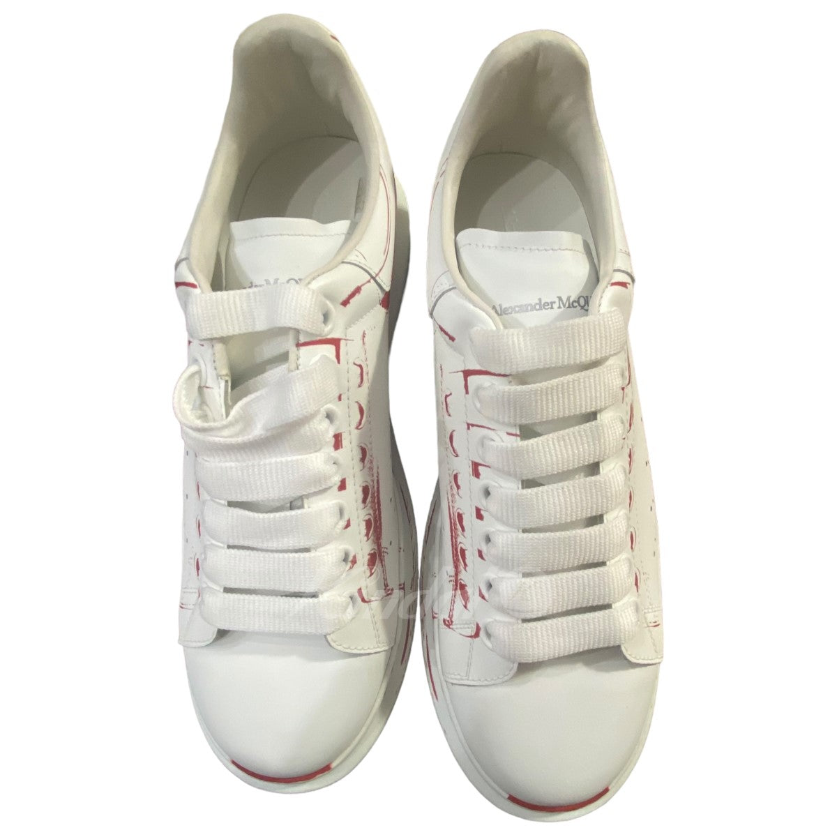 ALEXANDER McQUEEN(アレキサンダーマックイーン) ボリューム
