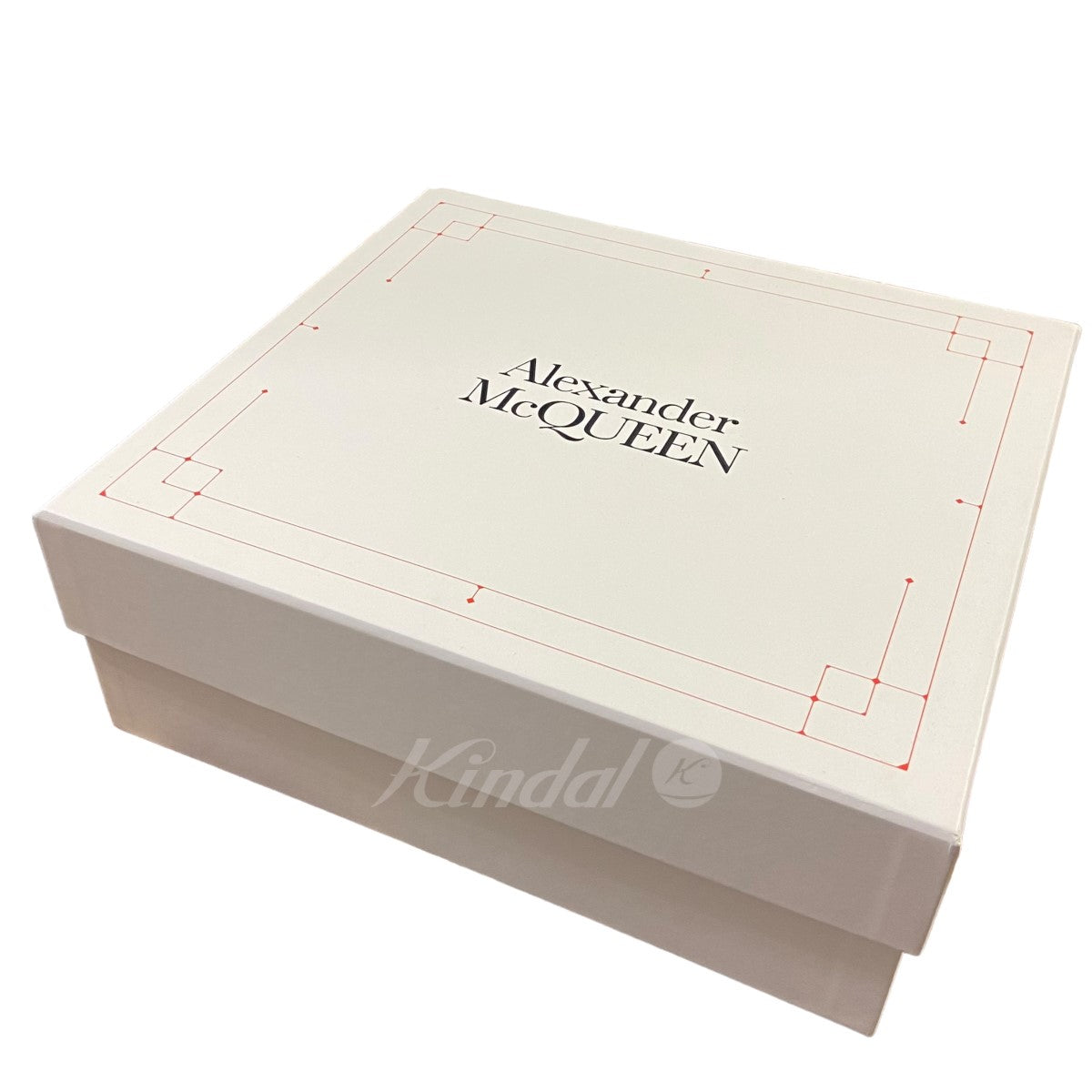 ALEXANDER McQUEEN(アレキサンダーマックイーン) ボリューム