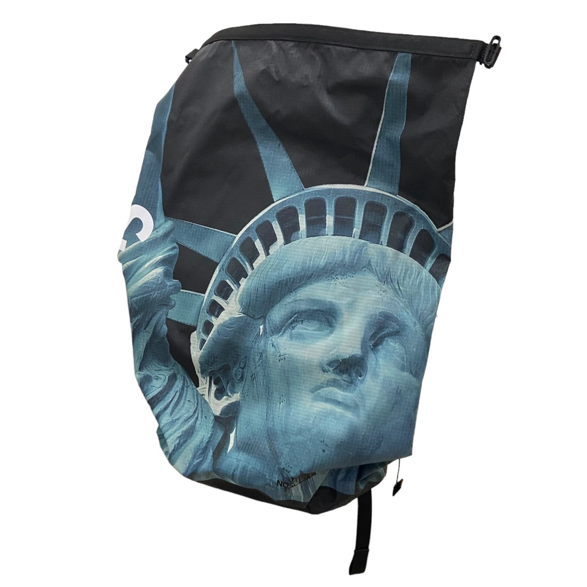 SUPREME × THE NORTH FACE ｢Statue of Liberty Waterproof Backpack｣バックパック  NM81960I ブラック｜【公式】カインドオルオンライン ブランド古着・中古通販【kindal】