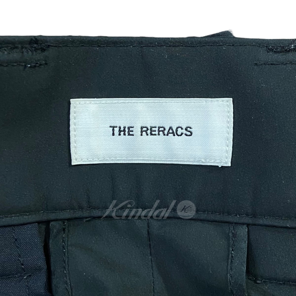 THE RERACS(ザリラクス) 23SS｢FRENCH ARMY F2 CARGO PANTS｣カーゴ ...