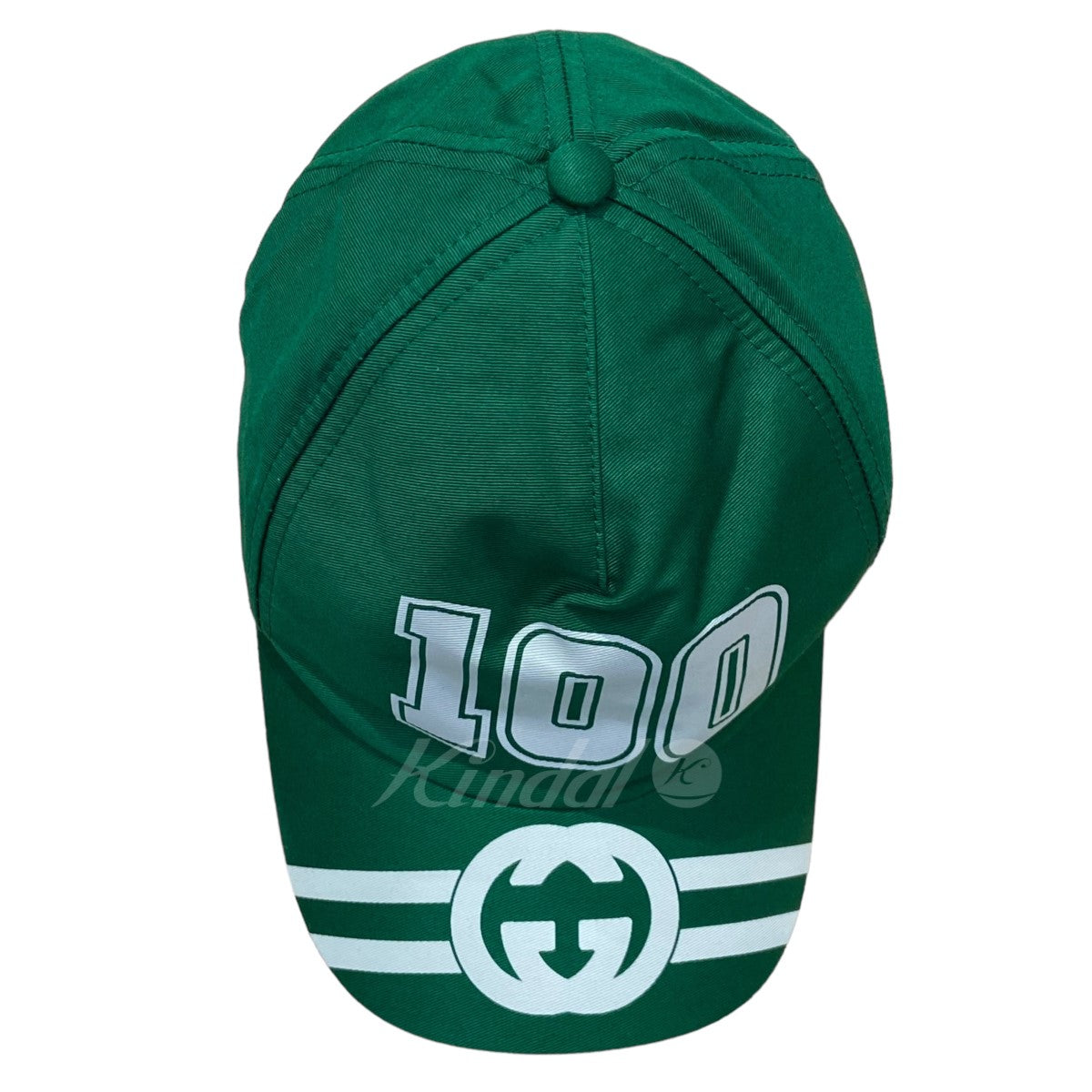 【定番特価】GUCCI チルドレン キッズ 100周年記念 キャップ 帽子 帽子