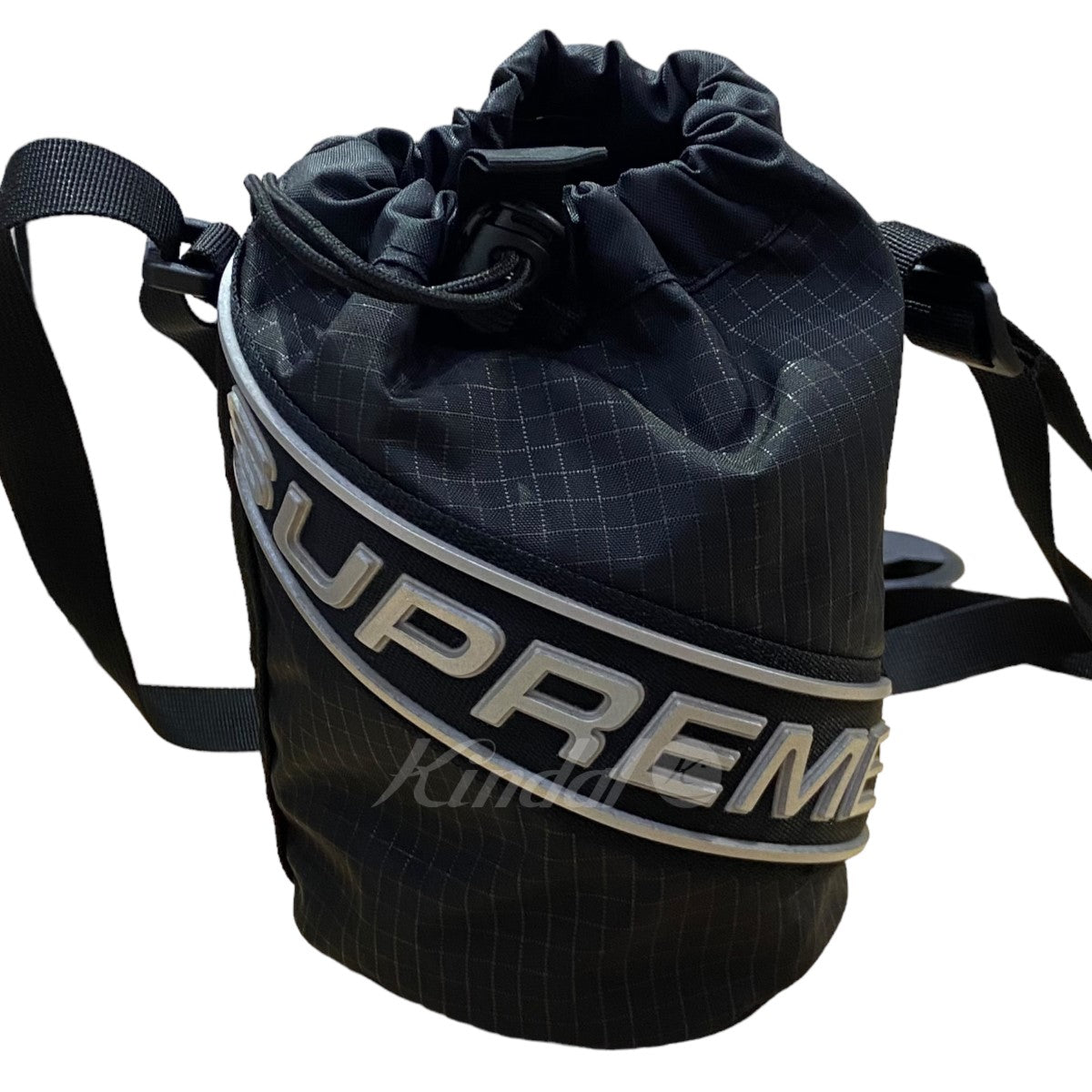 SUPREME(シュプリーム) 23AW｢SMALL CLINCH POUCH｣ナイロン