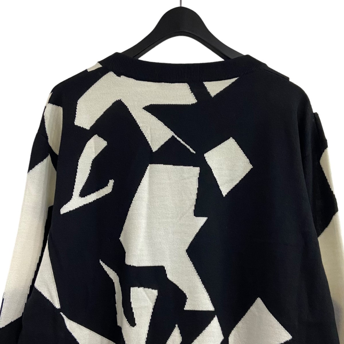 LOUIS VUITTON(ルイヴィトン) 23SSLVアブストラクトハウンドトゥース