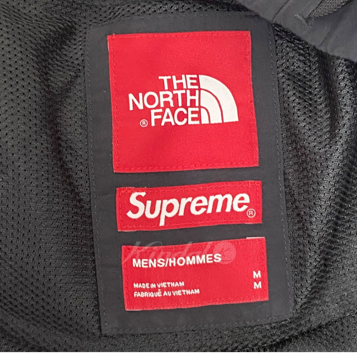 SUPREME × THE NORTH FACE ｢Belted Cargo Pant｣カーゴパンツ ブラック ...