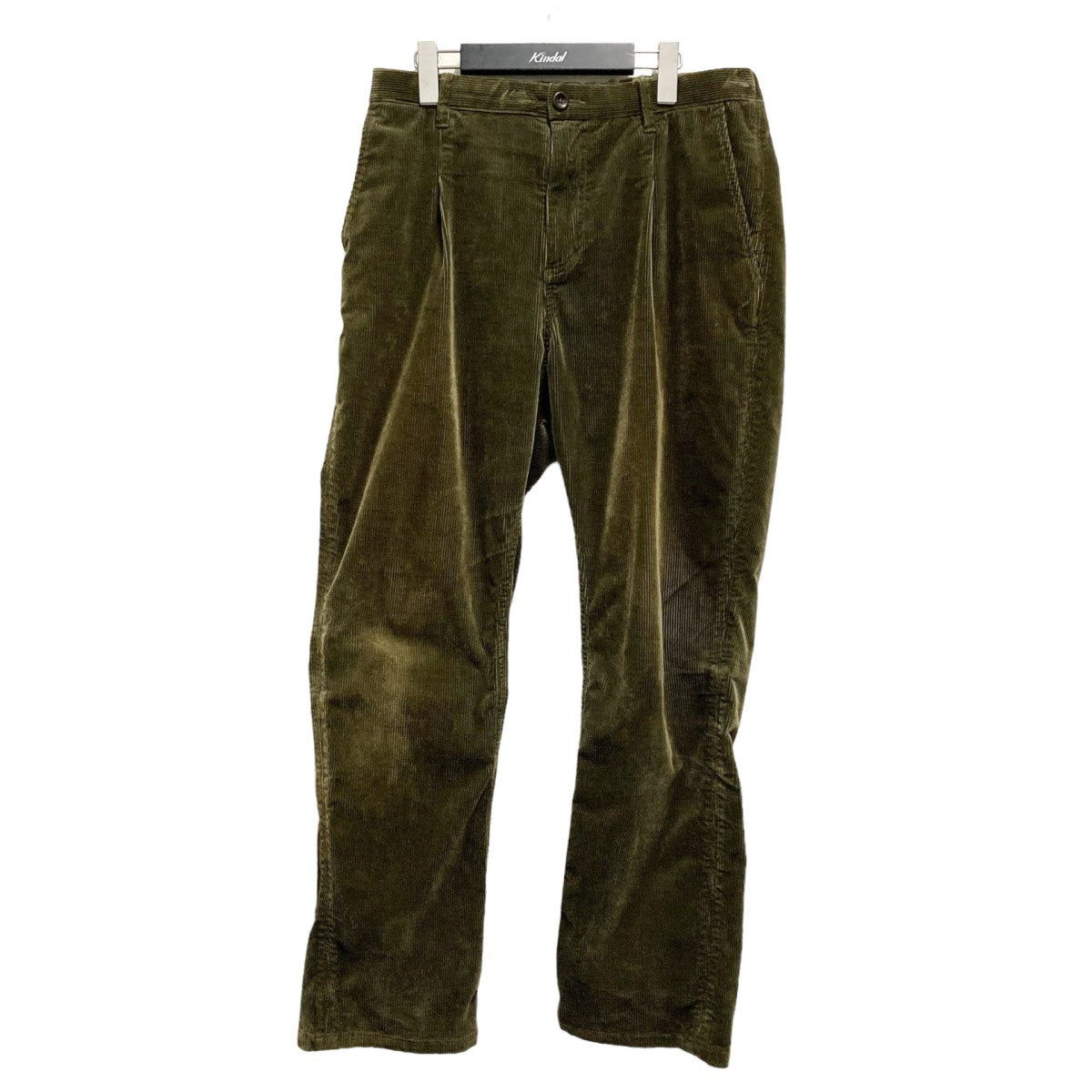 nonnative(ノンネイティブ) 20SSコーデュロイパンツNN P3810