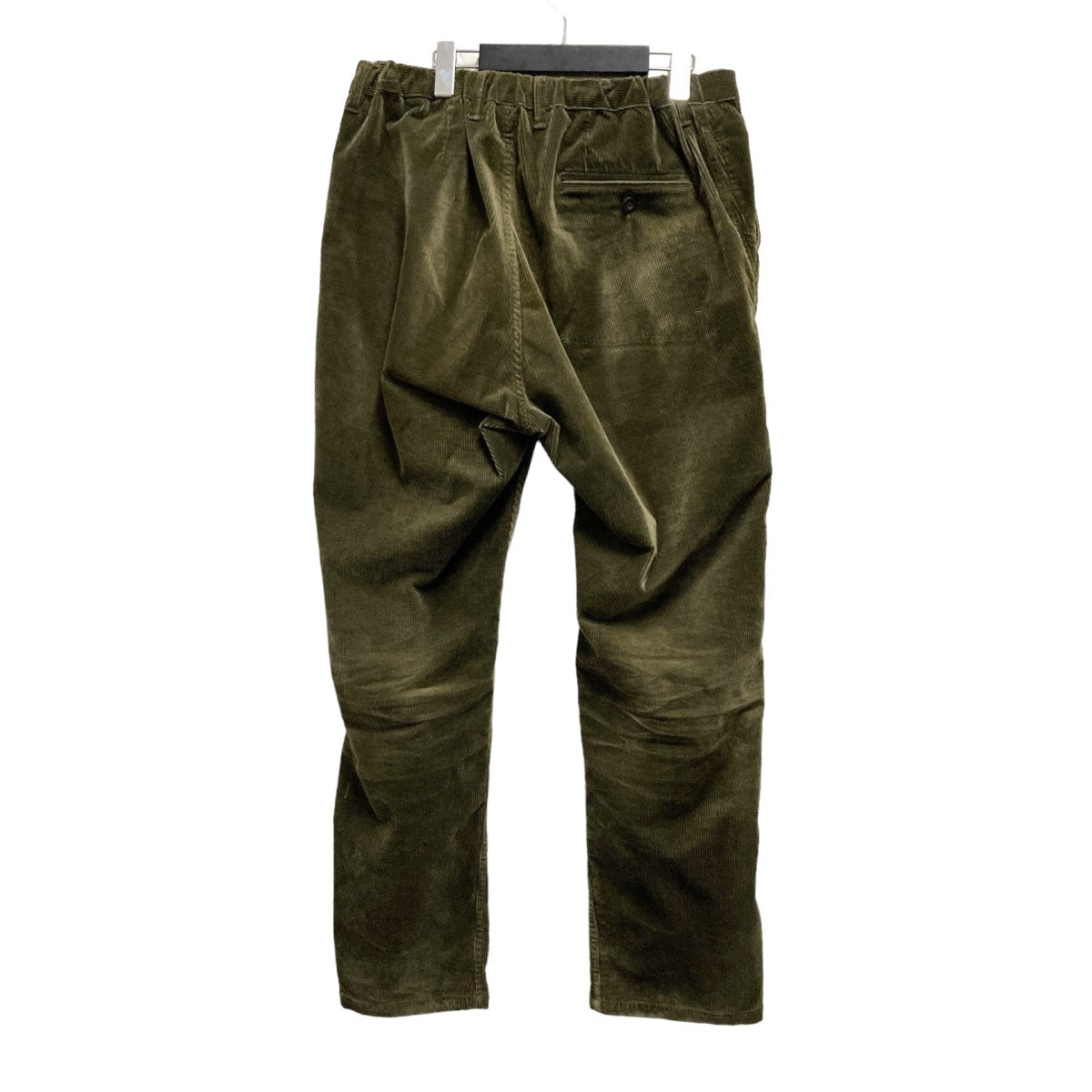 nonnative(ノンネイティブ) 20SSコーデュロイパンツNN P3810