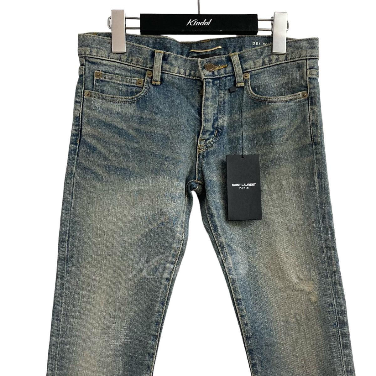 SAINT LAURENT PARIS(サンローランパリ) デニムパンツ 327949