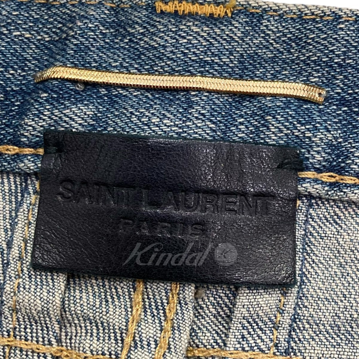 16ss サンローラン パリ SAINT LAURENT PARIS by Hedi Slimane