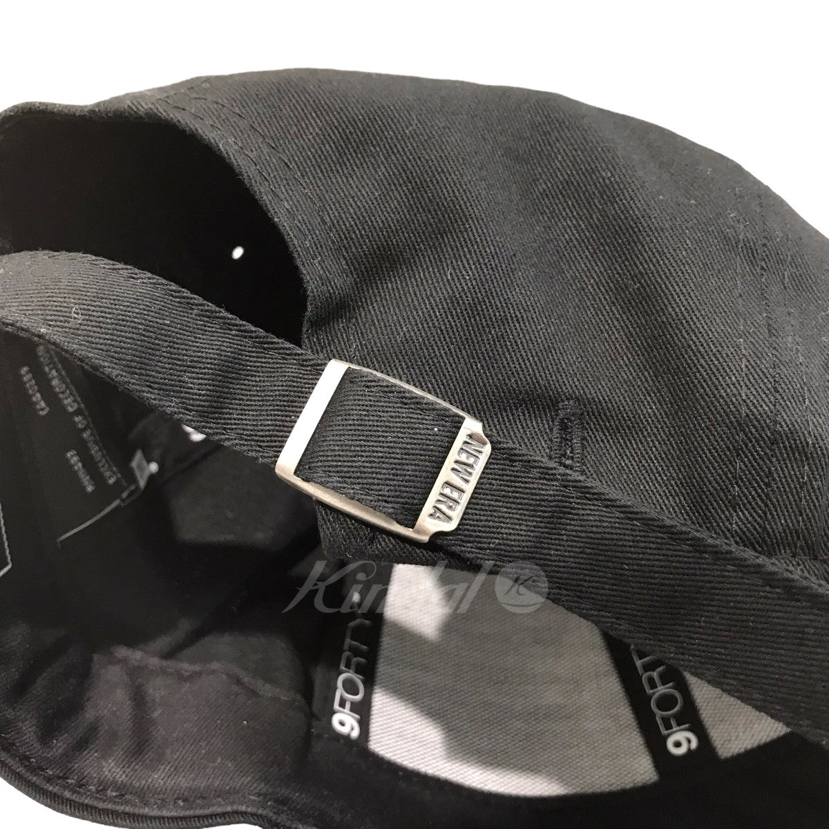 SOPHNET． × New Era 「NEW ERA BLENDED WOOL 9FORTY CAP」キャップ