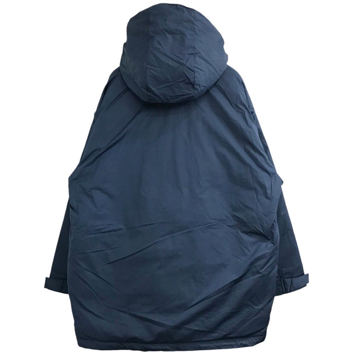 Porter Classic(ポータークラシック) 23AW「SHEEN NYLON DOWN JACKET」ダウンジャケット ネイビー サイズ 3｜【公式】カインドオルオンライン  ブランド古着・中古通販【kindal】