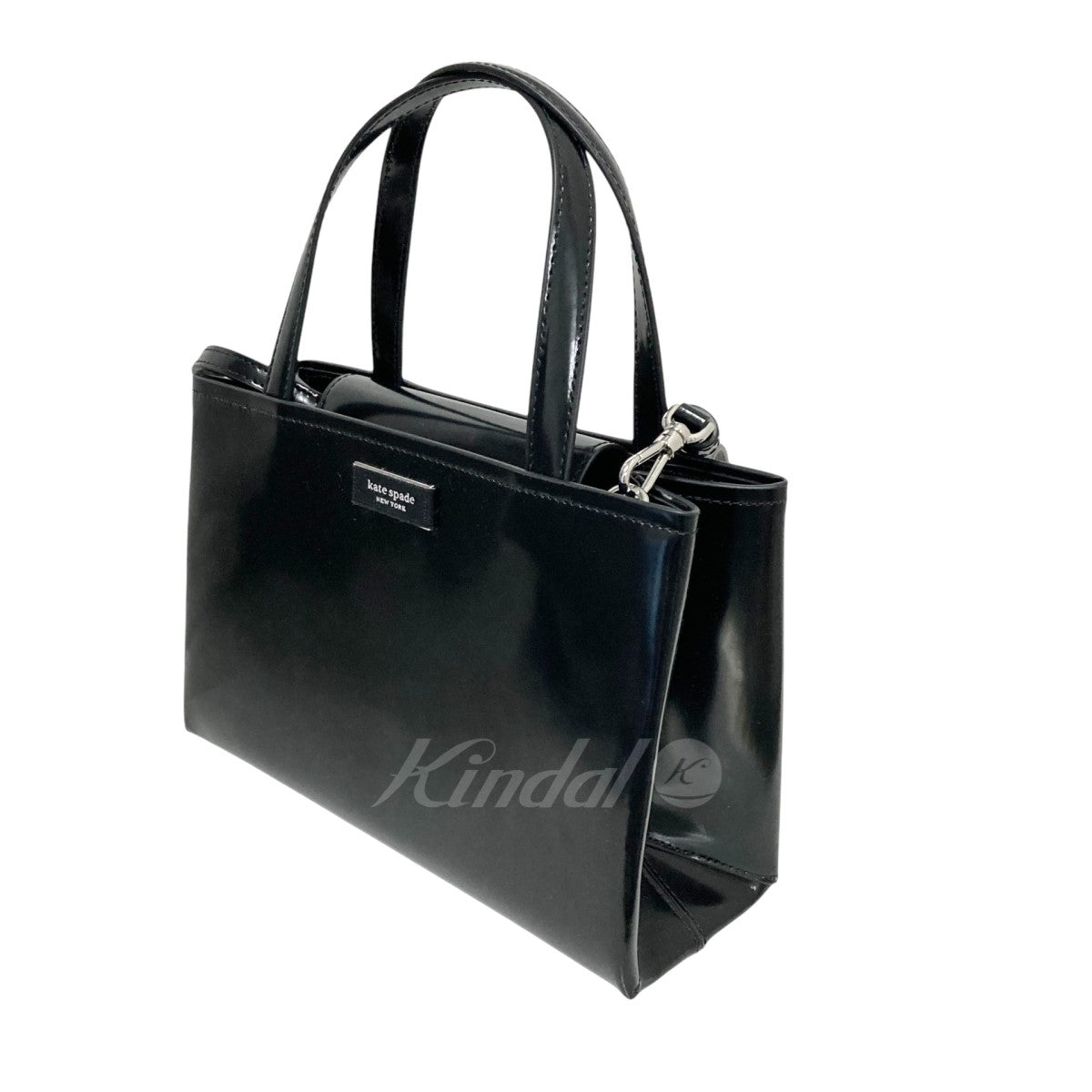 Kate spade(ケイトスペード) SAM ICON CROSS BODY BAG ブラック