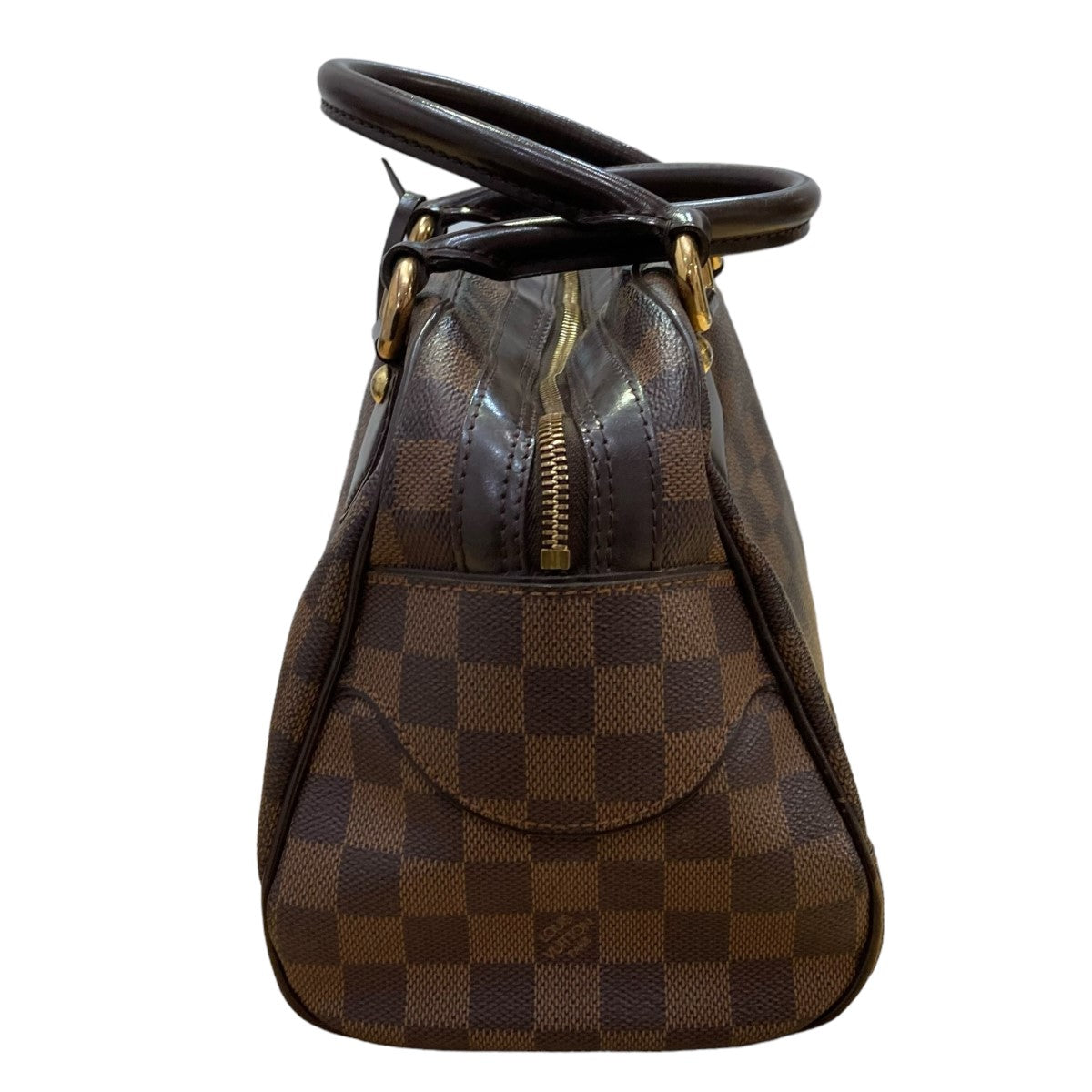 LOUIS VUITTON(ルイヴィトン) ダミエドゥオモミニボストンバッグ N60008/CA0088 ブラウン サイズ  15｜【公式】カインドオルオンライン ブランド古着・中古通販【kindal】