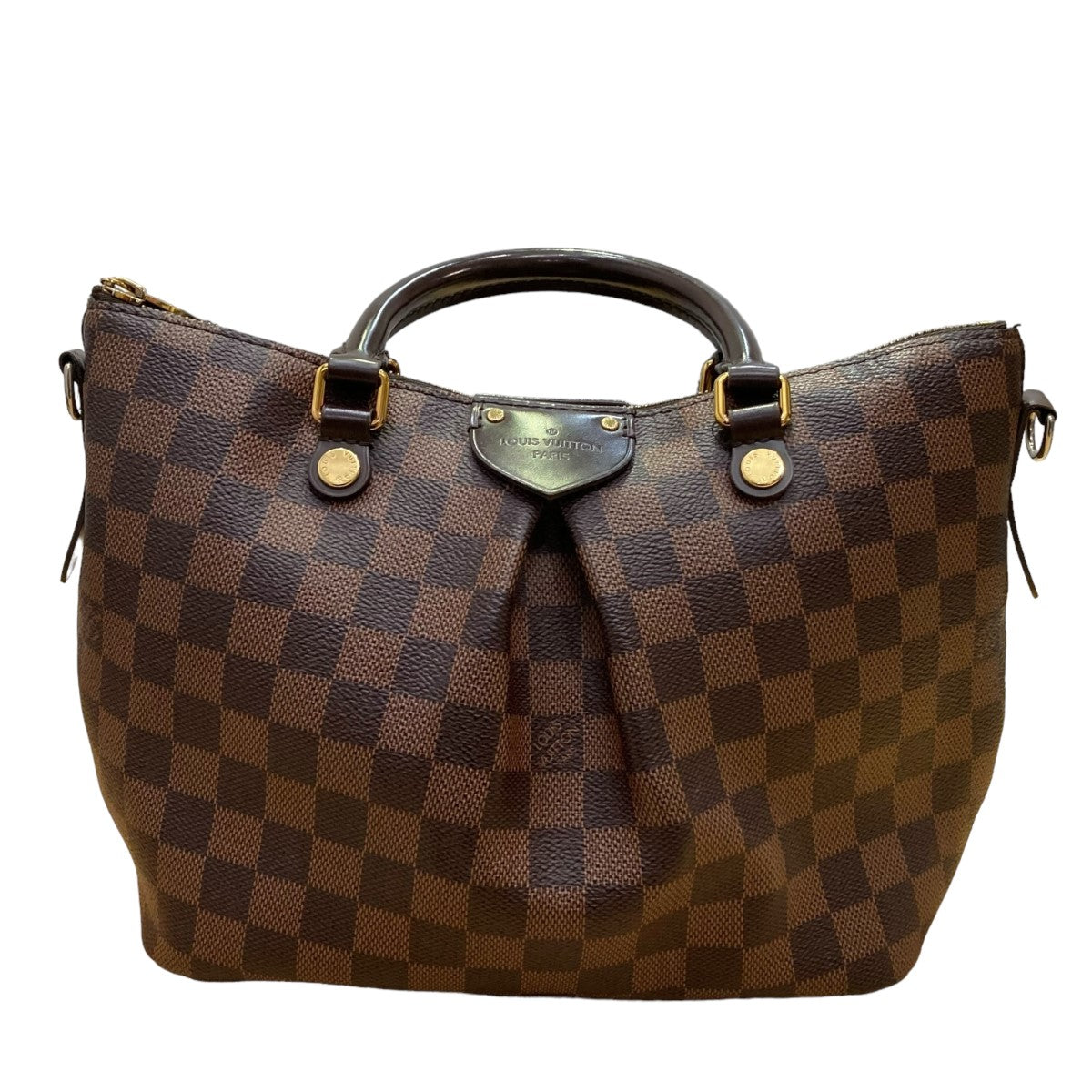 LOUIS VUITTON(ルイヴィトン) ダミエ シエナPM 2WAY ショルダーバッグ ...