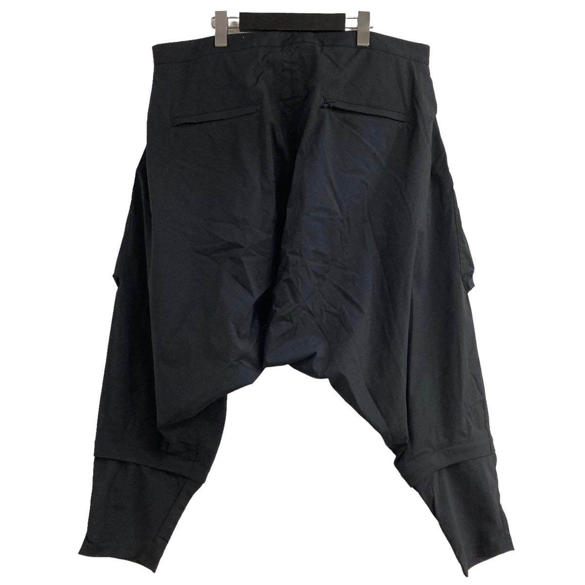 アクロニウムのNEXTEC EPIC ENCAPSULATED GLACIER ULTRAWIDE CONVERTIBLE PANTS ナイロンカーゴサルエルパンツ P30A-Eです。 ACRONYM ボトムス 古着・中古アイテム