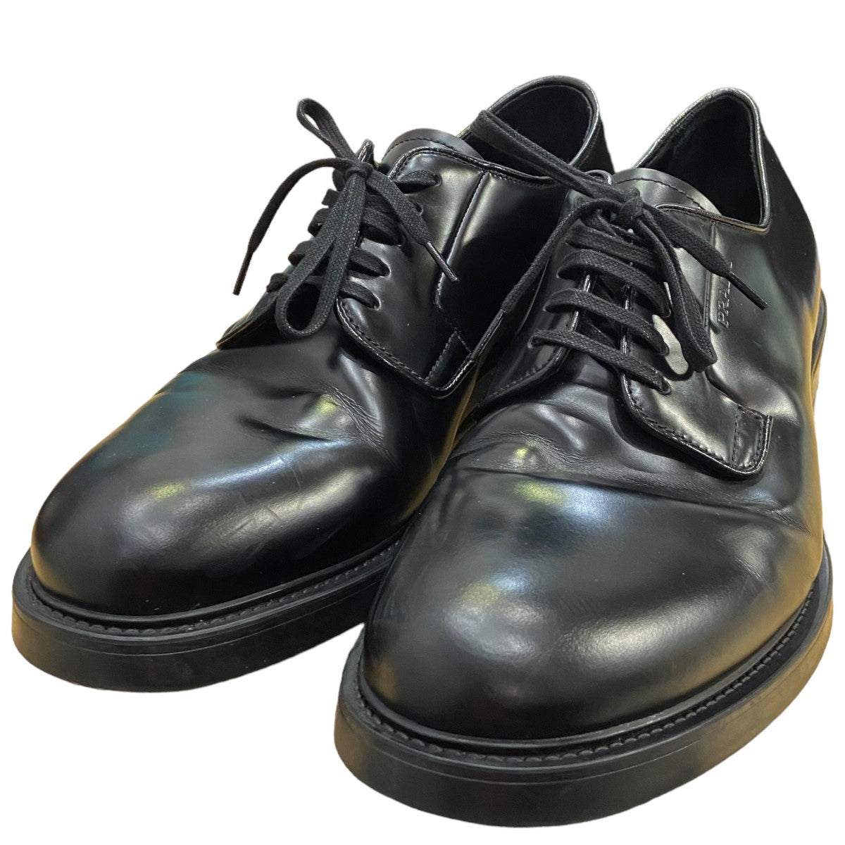 PRADA ドレスシューズDNC115 古着・中古-1枚目のアイテム画像
