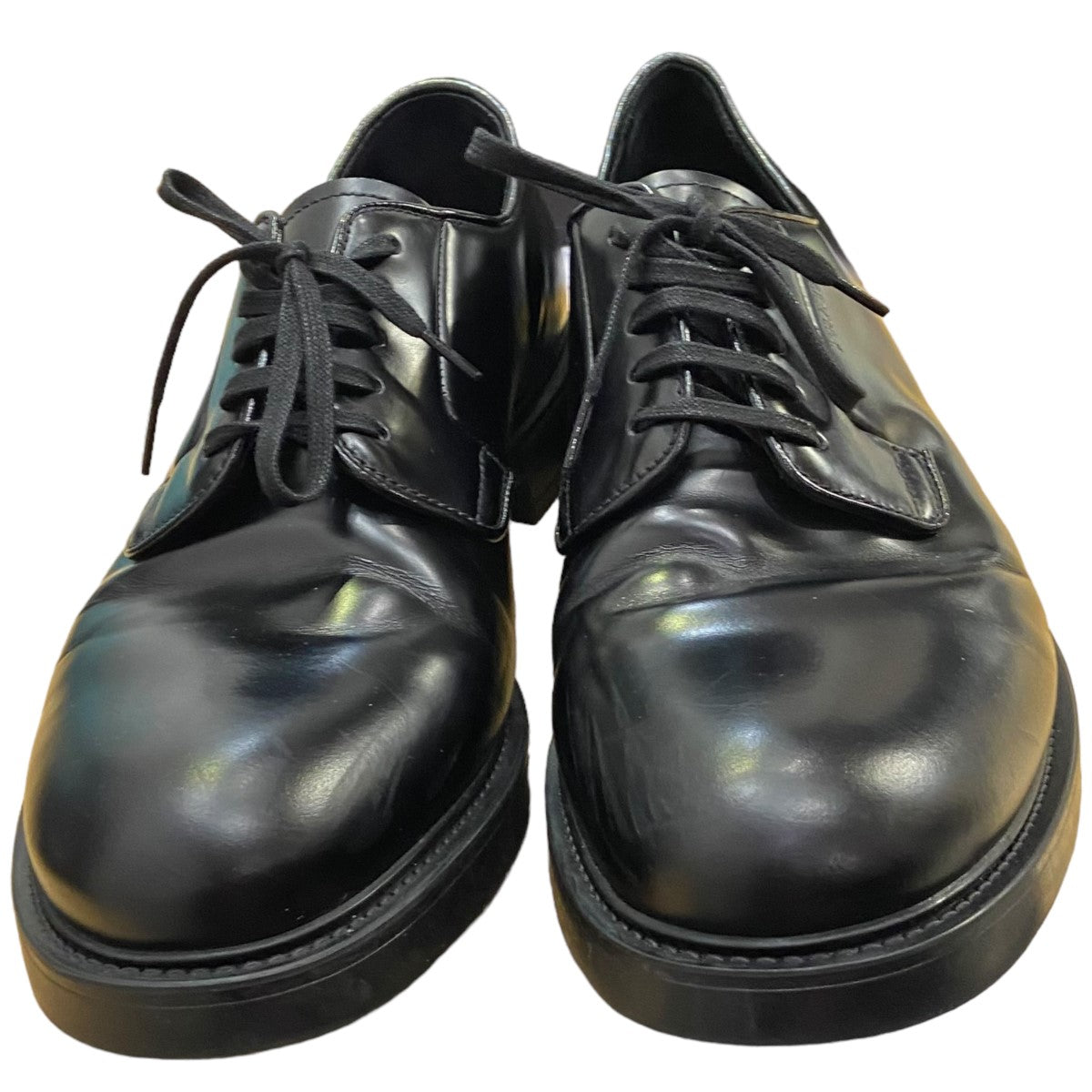 PRADA ドレスシューズDNC115 古着・中古-2枚目のアイテム画像