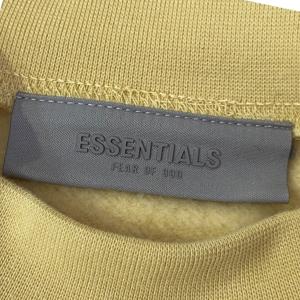 FOG ESSENTIALS(エフオージーエッセンシャルズ) フロントロゴラグラン 