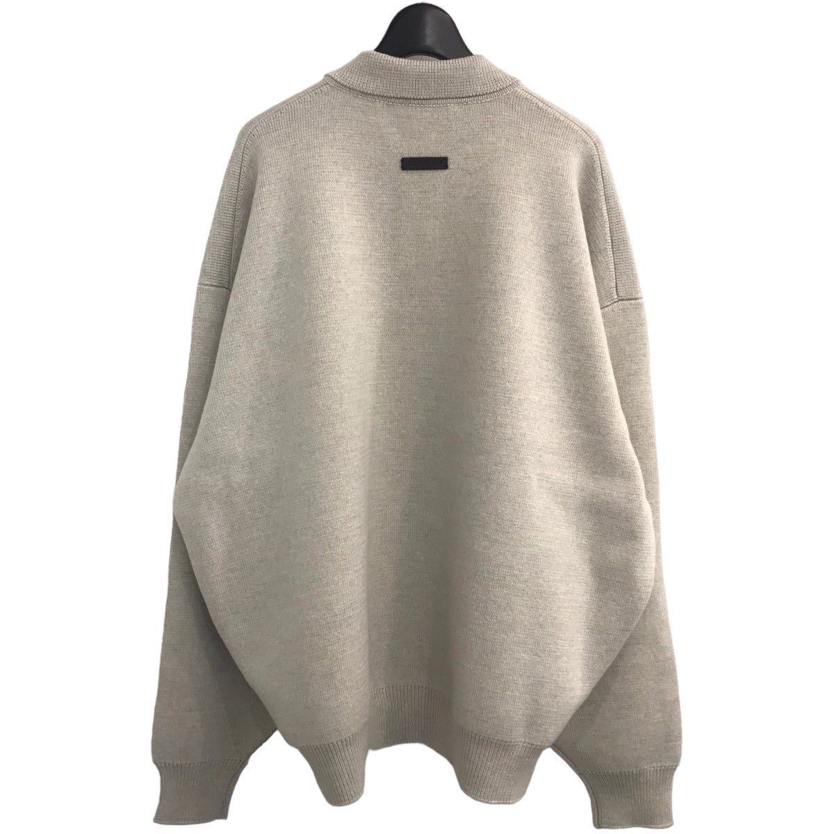 フィアオブゴッドのニットポロシャツです。 FEAR OF GOD トップス 古着・中古アイテム