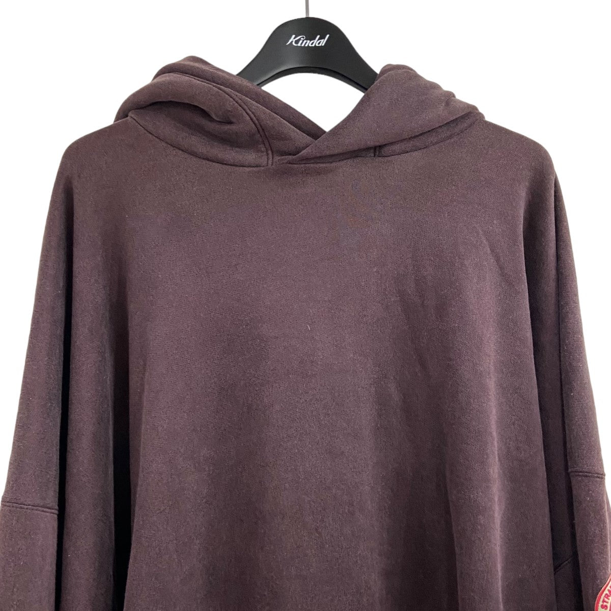 doublet(ダブレット) ANIMAL TRIM OVERSIZED HOODIEアニマルトリム 