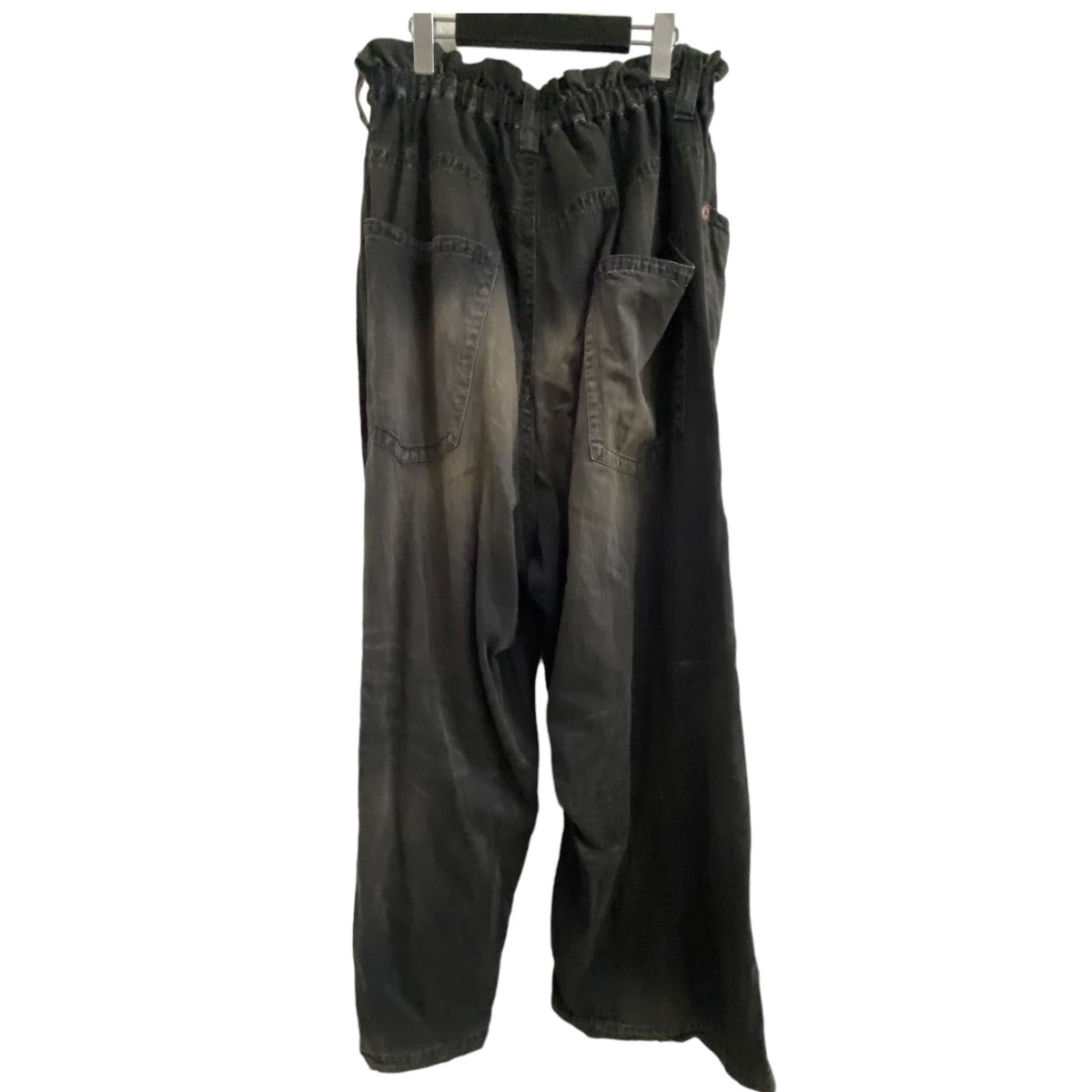 Maison MIHARA YASUHIRO(メゾンミハラヤスヒロ) 24SSHUGE DENIM