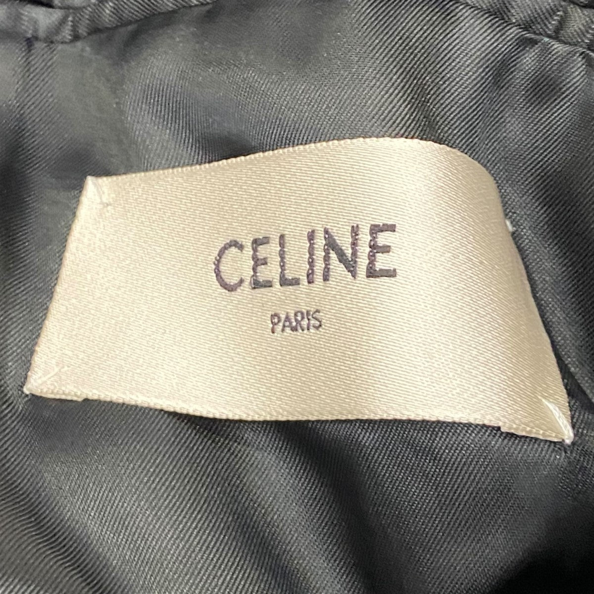 CELINE(セリーヌ) レクタングルジャケット