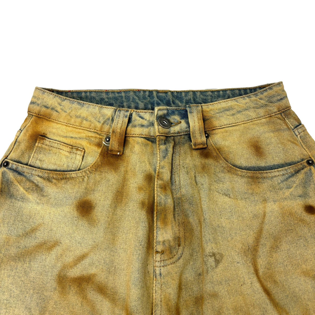 LATUI ATELIER O．A．F JEANSデニムパンツ ライトインディゴ サイズ S｜【公式】カインドオルオンライン  ブランド古着・中古通販【kindal】