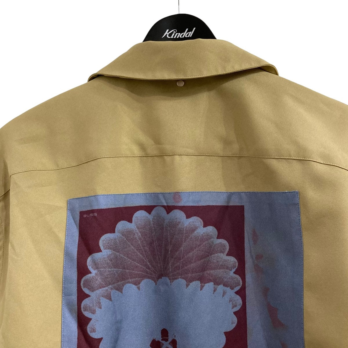 美品 OAMC 22SS SYSTEM SHIRT システムシャツ 2025年最新】oamc システムシャツの人気アイテム - メルカリ