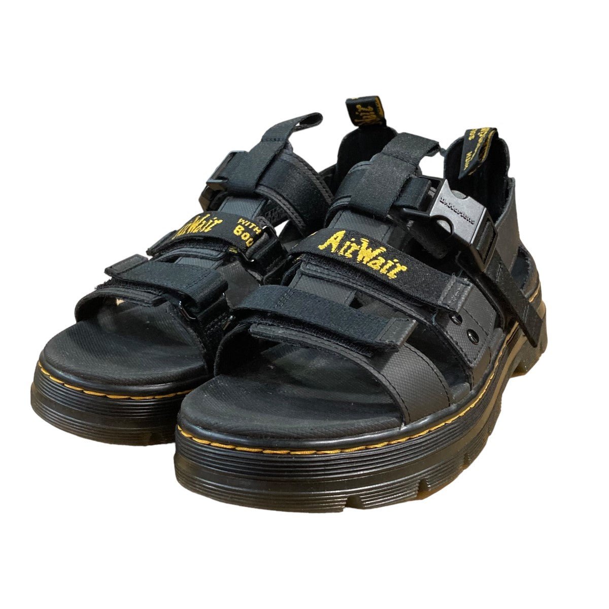 Dr．Martens(ドクターマーチン) PERSONサンダルAW006 AW006 