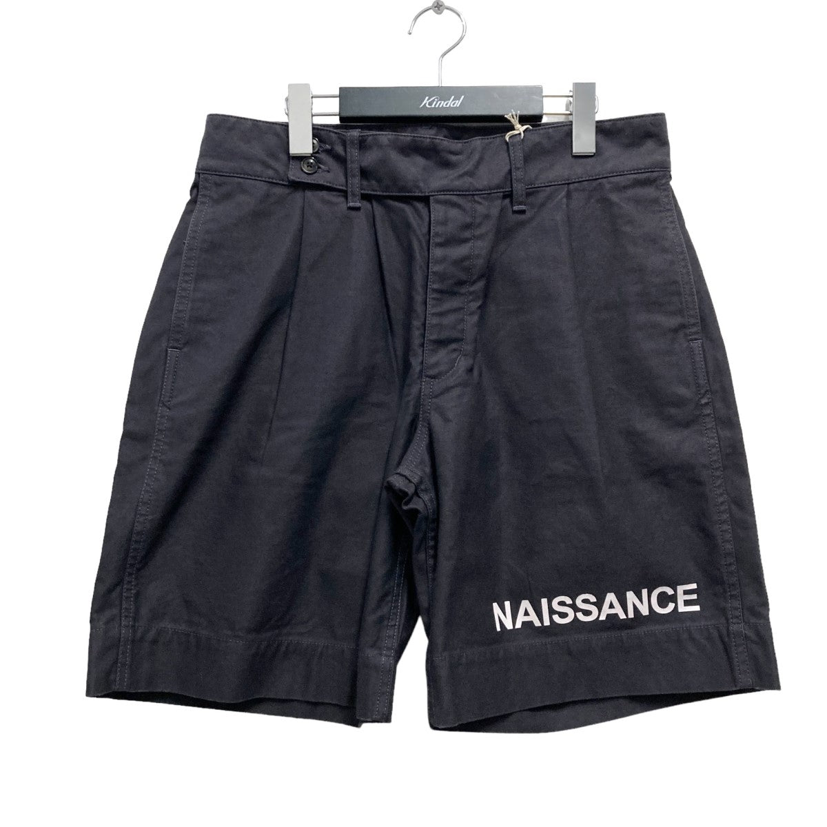 NAISSANCE(ネサーンス) GURKHA SHORTSショートパンツ21S NSA PT 07 21S 