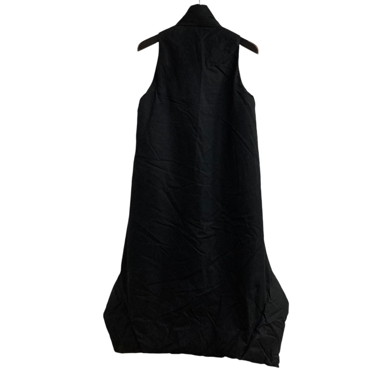 RICK OWENS(リックオウエンス) RO 2916中綿ベスト ブラック