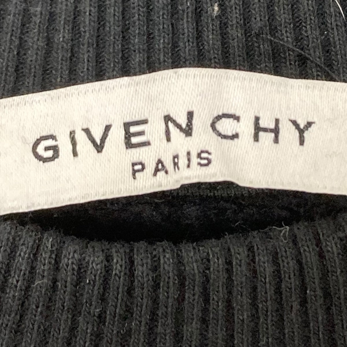 GIVENCHY(ジバンシィ) バンビプリントスウェット 17I 7728 499 ブラック サイズ XS｜【公式】カインドオルオンライン  ブランド古着・中古通販【kindal】