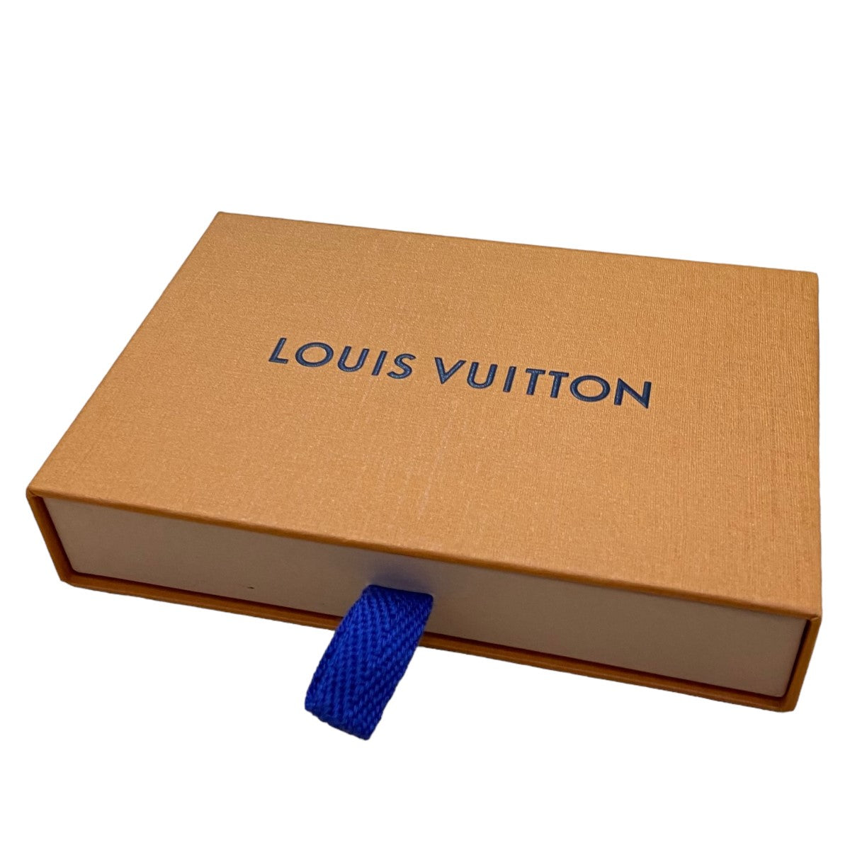 LOUIS VUITTON(ルイヴィトン) LVエンベロープ キーホルダーM01296 M01296 シルバー サイズ  14｜【公式】カインドオルオンライン ブランド古着・中古通販【kindal】