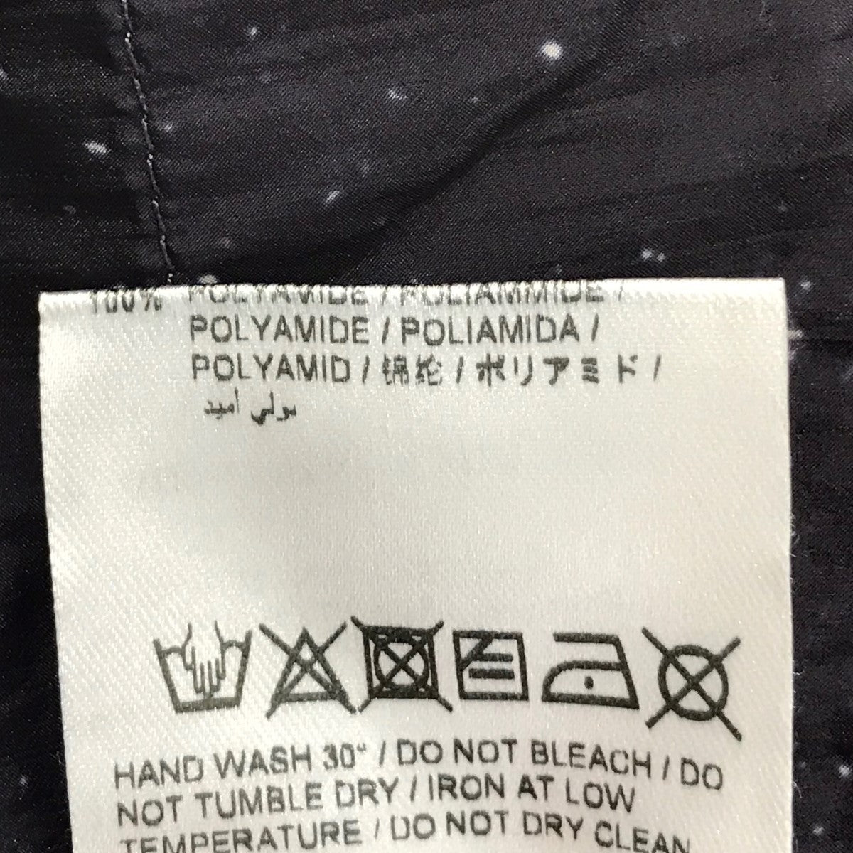 OFFWHITE(オフホワイト) スラックスパンツOMCA070S18937008