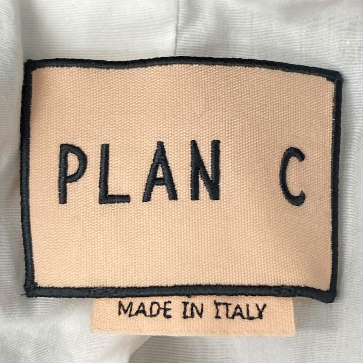 Plan C(プランシー) テーラードジャケット