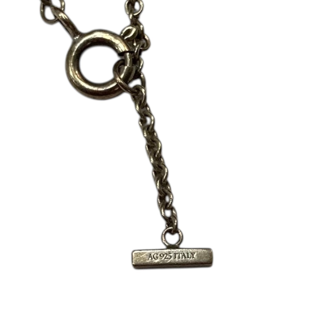 Tiffany ＆ Co．(ティファニー) スマイル ブレスレット シルバー