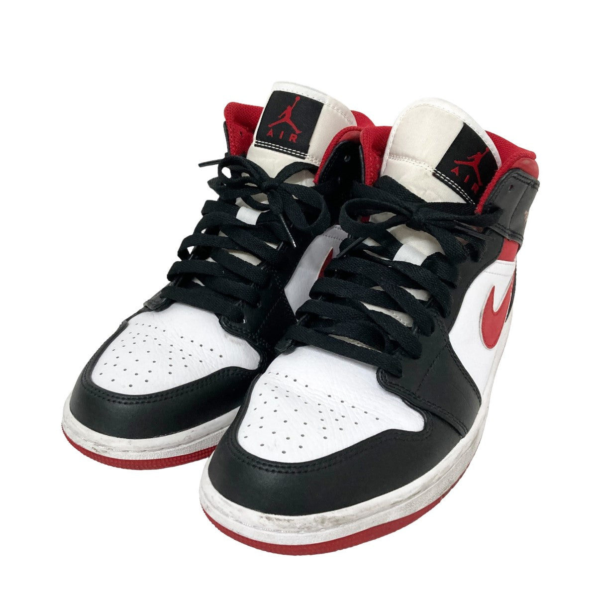 NIKE(ナイキ) Air Jordan 1 Midハイカットスニーカー554724 122