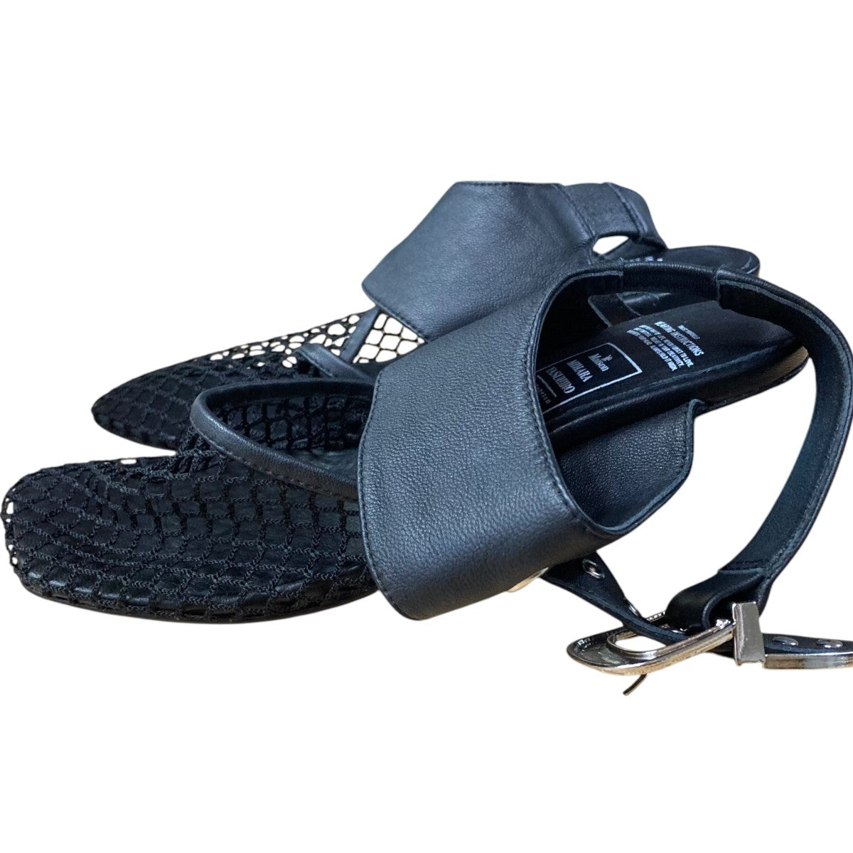 Maison MIHARA YASUHIRO(メゾンミハラヤスヒロ) mesh material