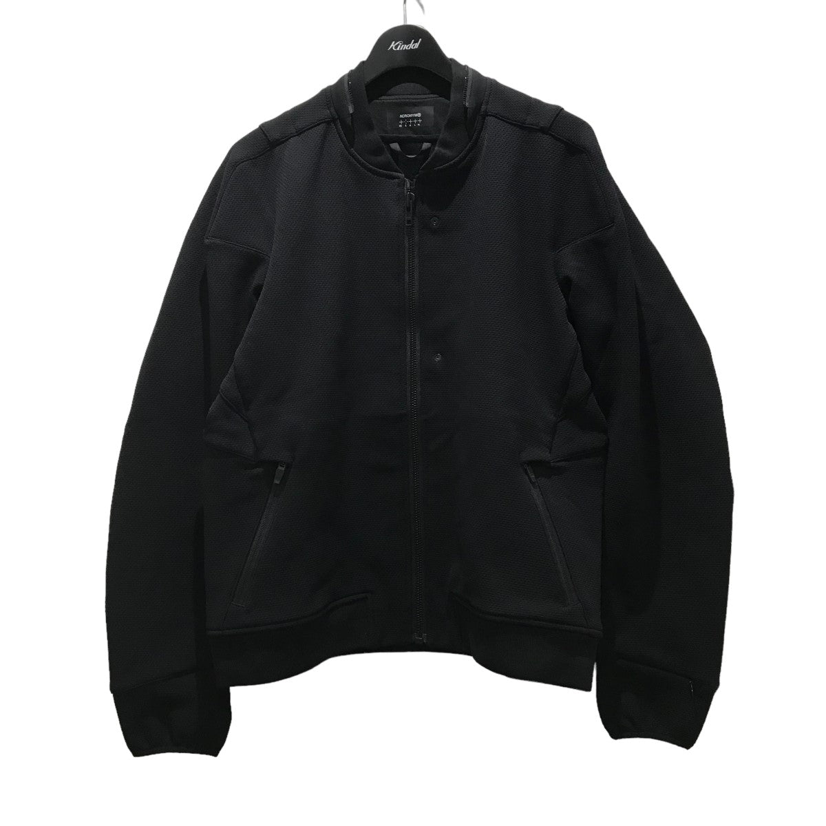 ACRONYM(アクロニウム) 21AWスペックシートジップアップブルゾンJ90-SS ｢SCHOELLER JACKET｣