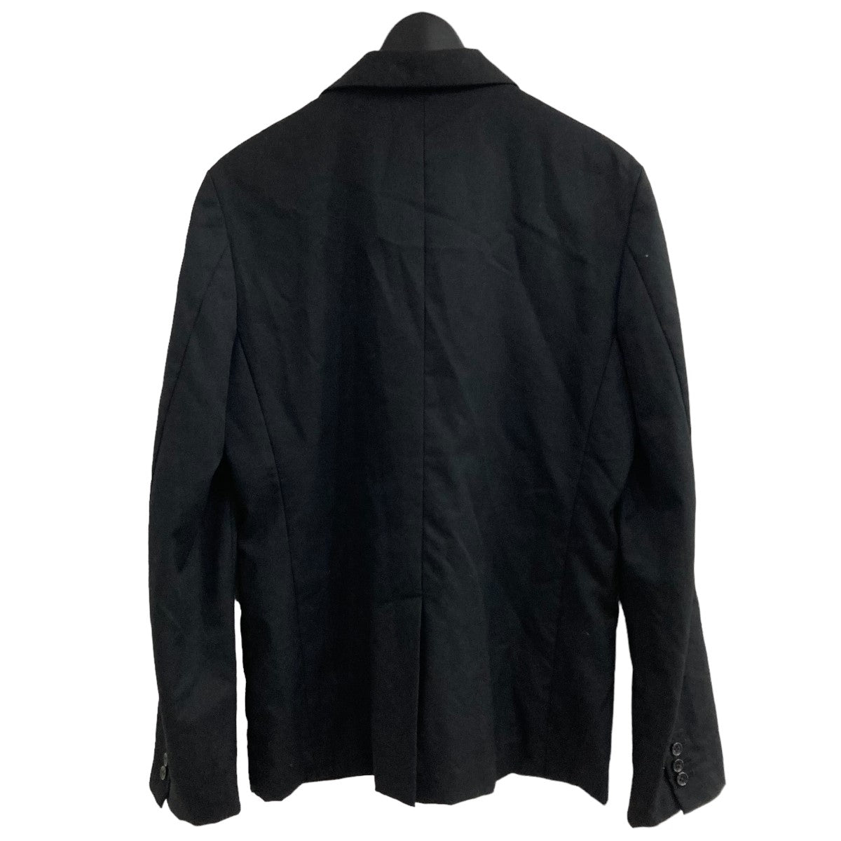 BLACK COMME des GARCONS(ブラックコムデギャルソン) スタッズテーラードジャケット1T-J026