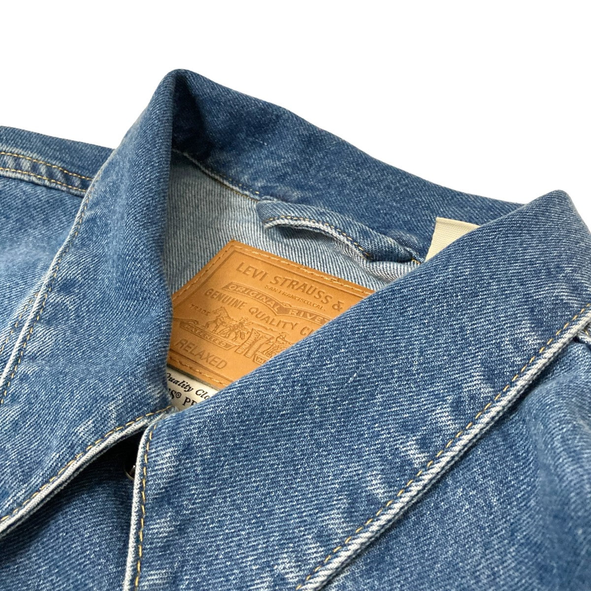 LEVI'S PReMIUM(リーバイスプレミアム) デニムジャケットPC9