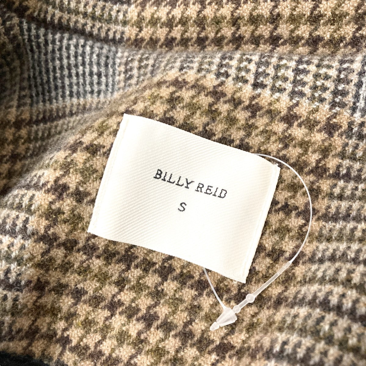 billy reid コート ストア