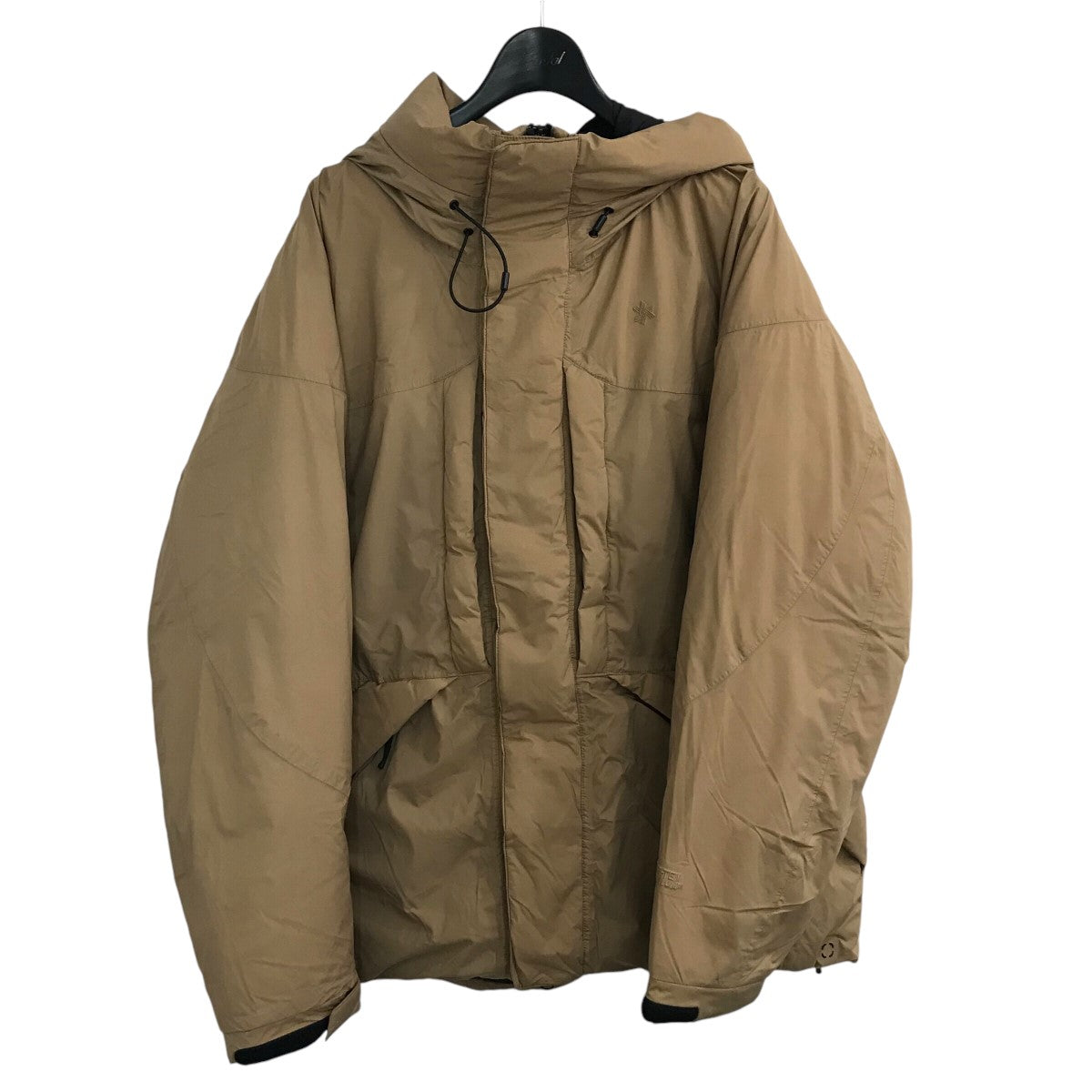 GOLDWIN(ゴールドウイン) 「GTX DOWN JACKET」ダウンジャケットGL21301P GL21301P ベージュ サイズ S｜【公式】カインドオルオンライン  ブランド古着・中古通販【kindal】