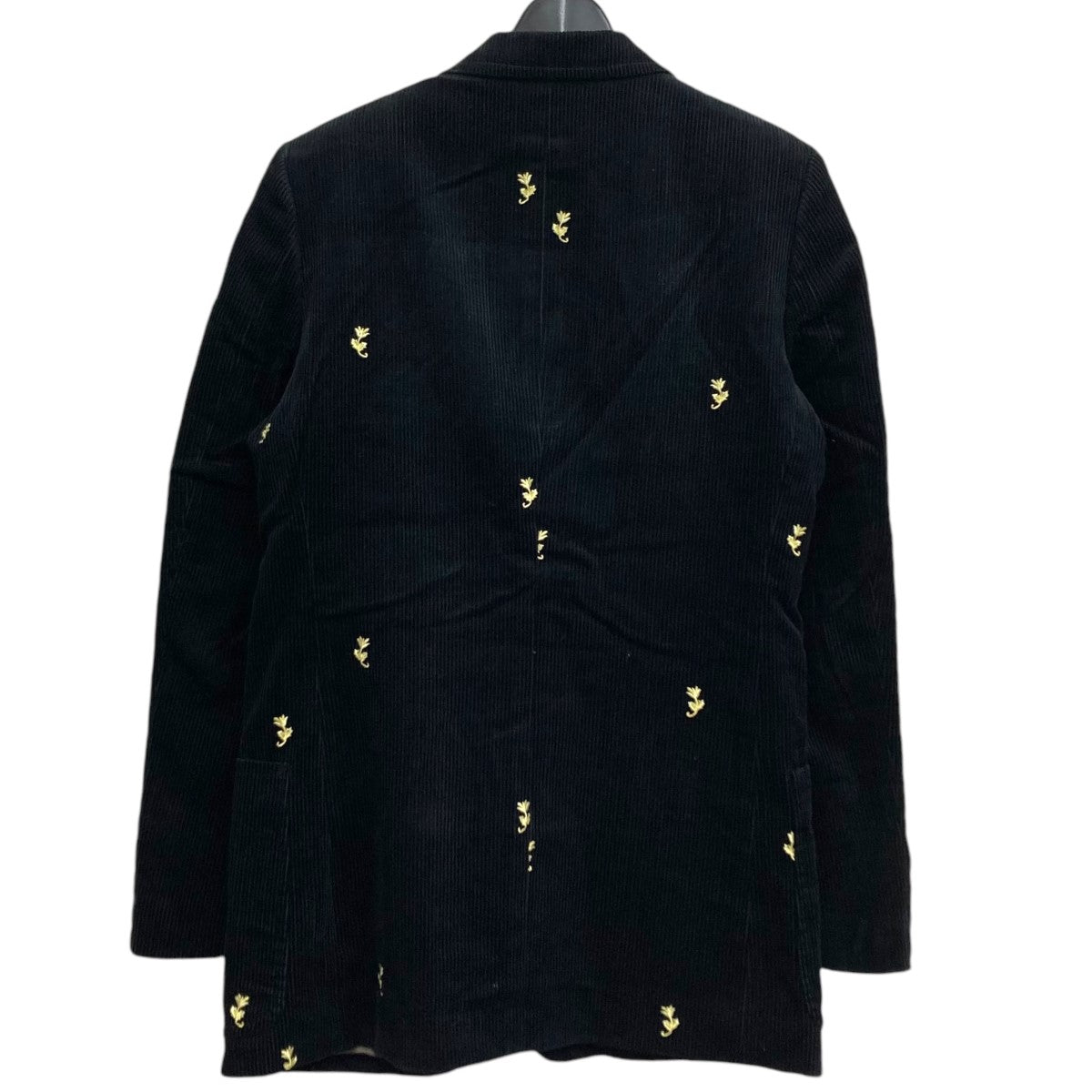 MASU(エムエーエスユー) 21SS SMOKING JACKET スモーキングジャケット