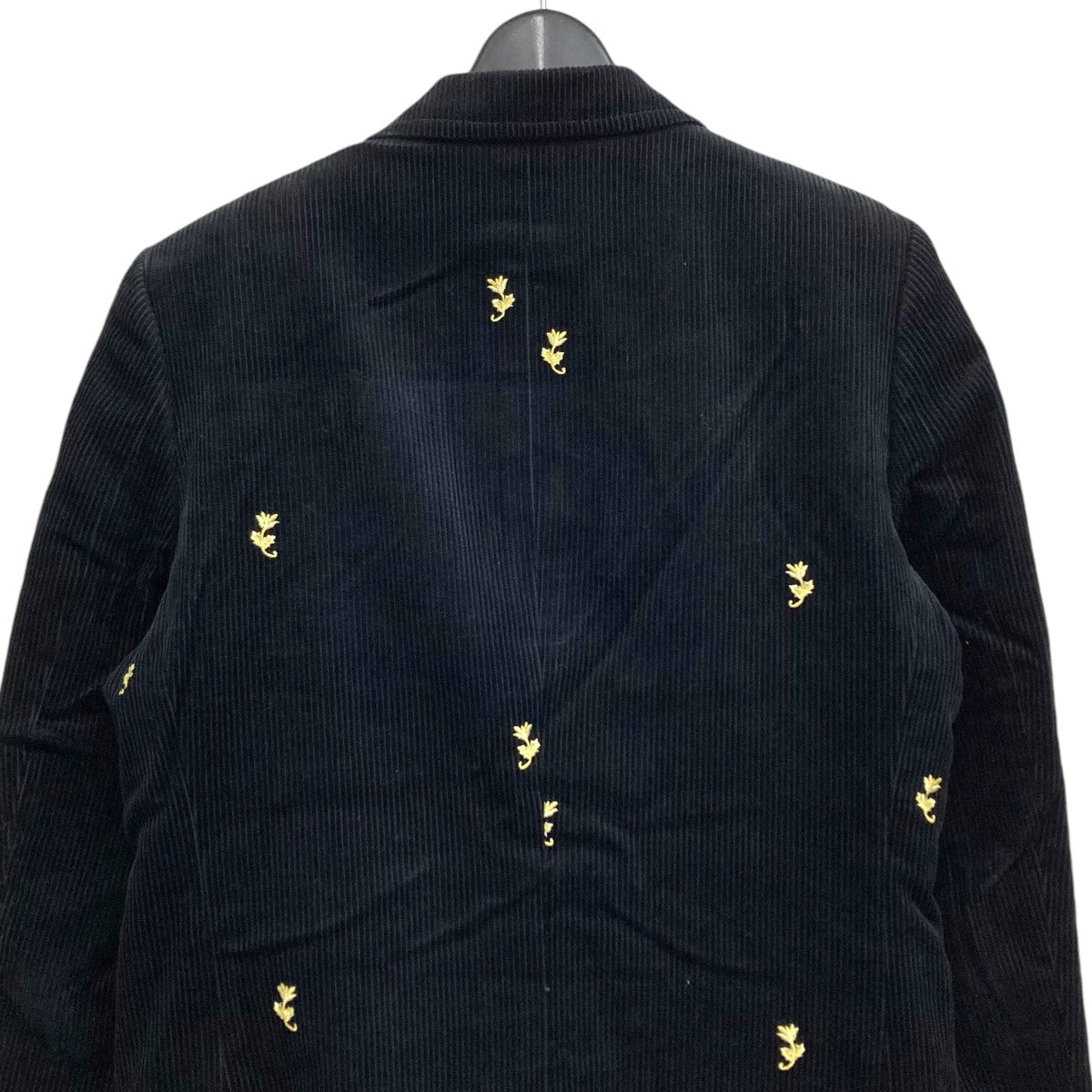 21SS SMOKING JACKET スモーキングジャケット